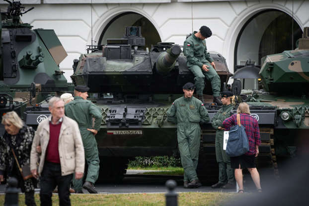 WillGermany'sMostAdvancedTankChangeTheCourseOf WarInUkraine